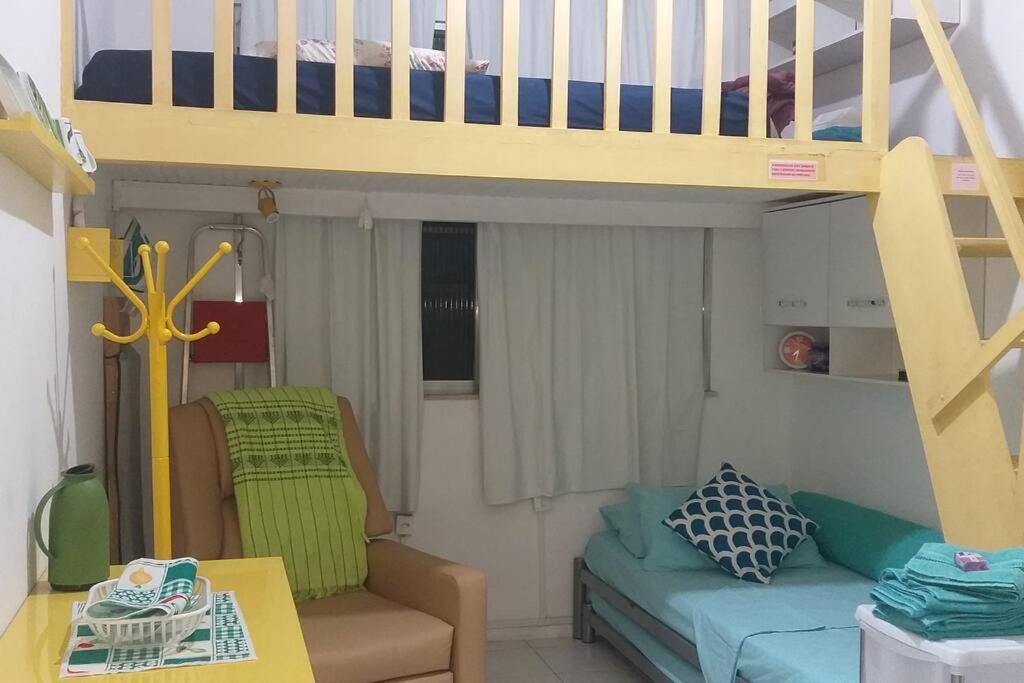 Studio Em Ipanema Rio de Janeiro Bagian luar foto