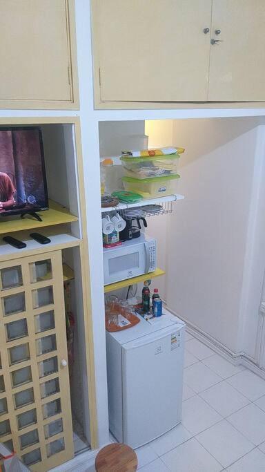 Studio Em Ipanema Rio de Janeiro Bagian luar foto