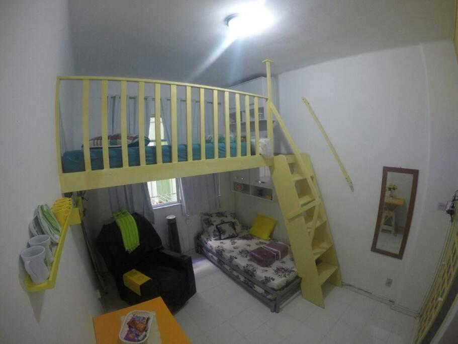 Studio Em Ipanema Rio de Janeiro Bagian luar foto