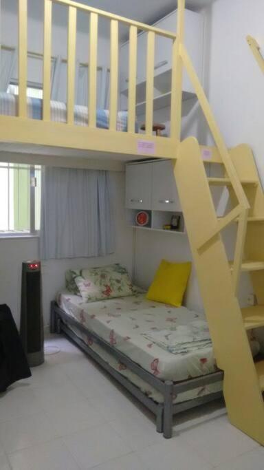 Studio Em Ipanema Rio de Janeiro Bagian luar foto