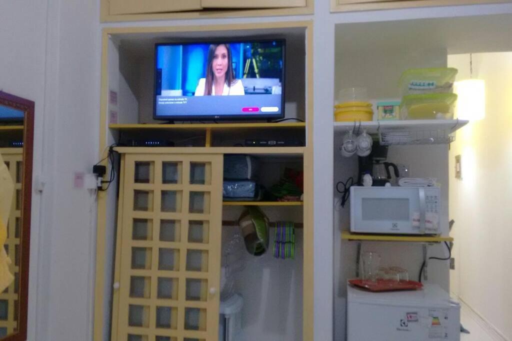 Studio Em Ipanema Rio de Janeiro Bagian luar foto