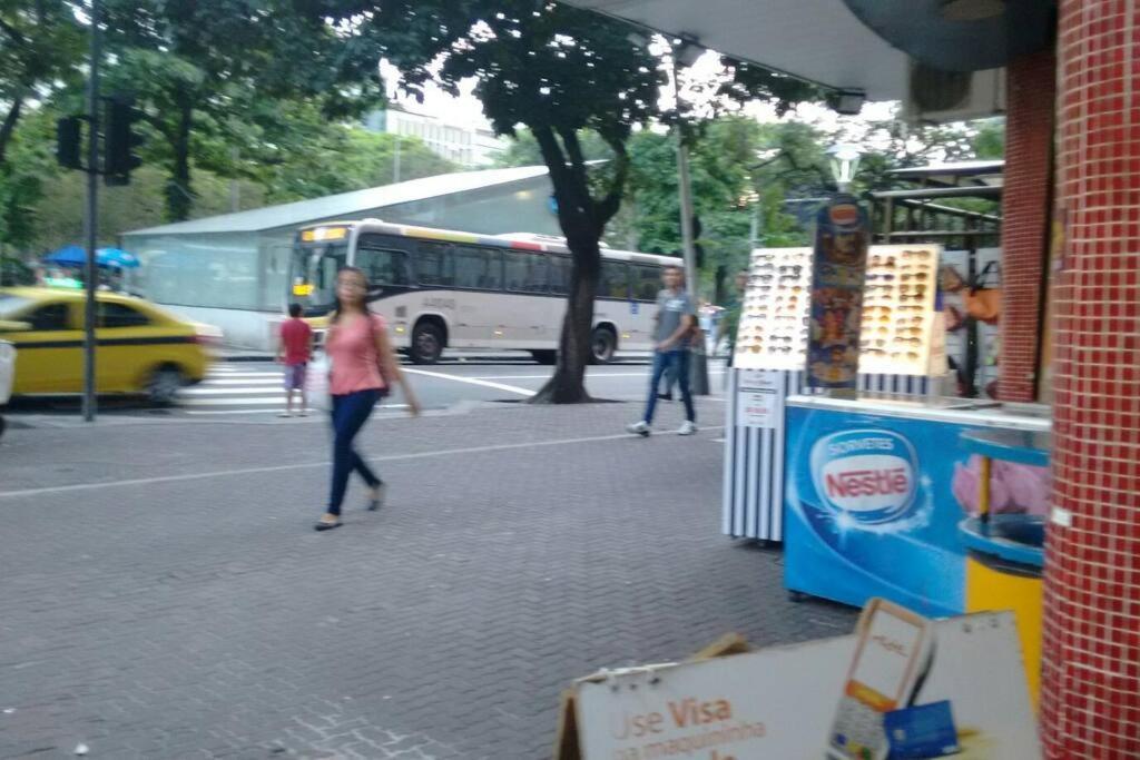 Studio Em Ipanema Rio de Janeiro Bagian luar foto